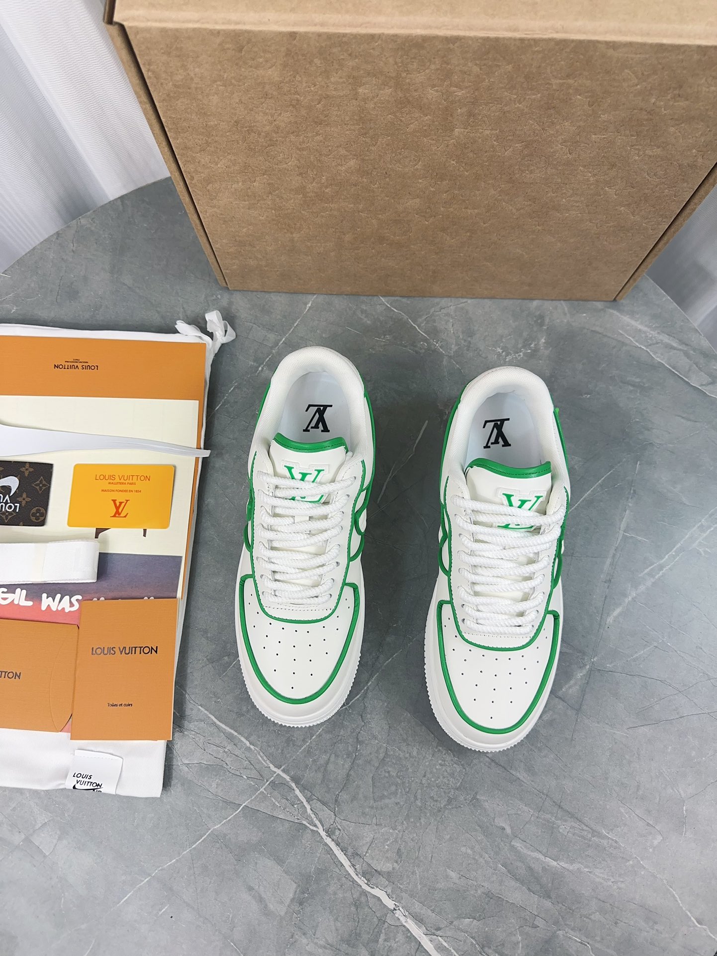 Nike Jordan shoe